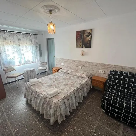 Hostal Sant Llop 여관