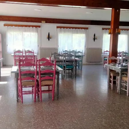 여관 Hostal Sant Llop 토르데라