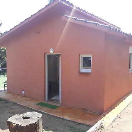 여관 Hostal Sant Llop