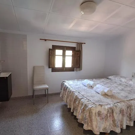여관 Hostal Sant Llop 토르데라